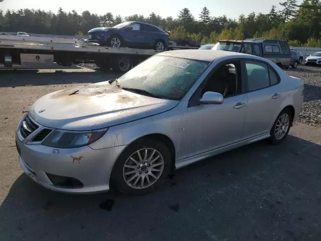 2011 Saab 9-3 2.0T