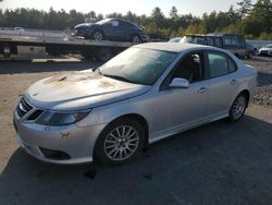 Salvage cars for sale at Windham, ME auction: 2011 Saab 9-3 2.0T