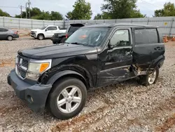 2007 Dodge Nitro SXT en venta en Oklahoma City, OK