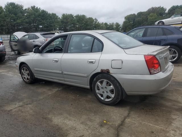 2006 Hyundai Elantra GLS