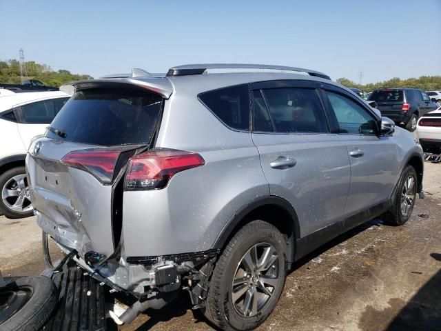 2018 Toyota Rav4 Adventure