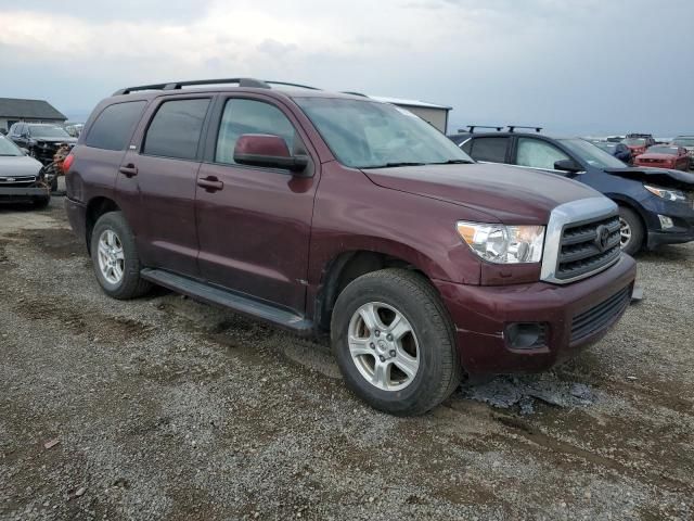 2009 Toyota Sequoia SR5