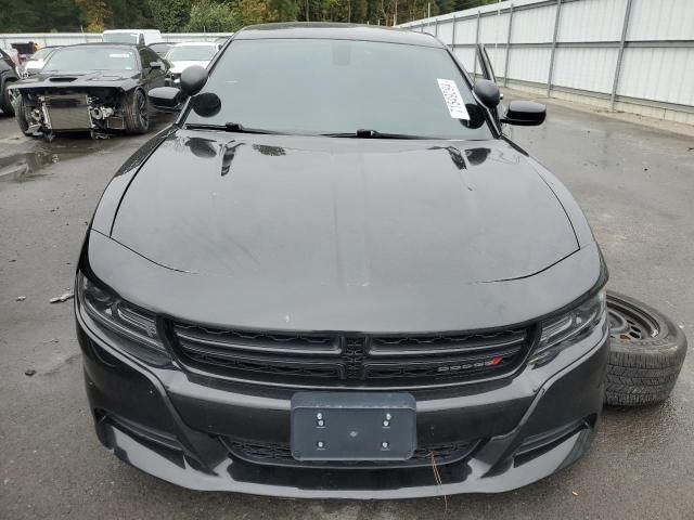 2021 Dodge Charger Police