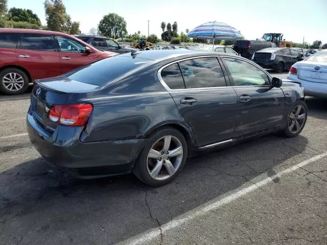 2007 Lexus GS 350