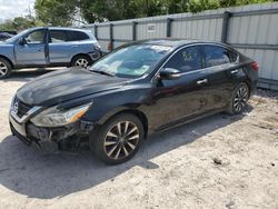 Vehiculos salvage en venta de Copart Tifton, GA: 2017 Nissan Altima 2.5