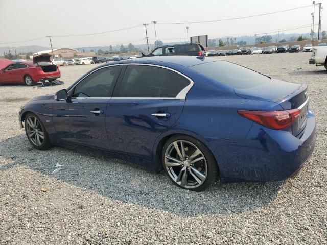 2019 Infiniti Q50 Luxe