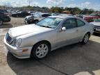 2000 Mercedes-Benz CLK 320