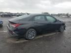 2024 Hyundai Elantra Blue