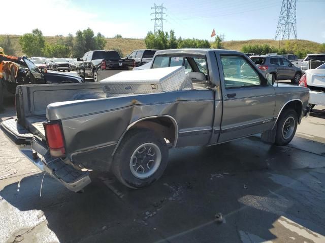 1993 Chevrolet S Truck S10