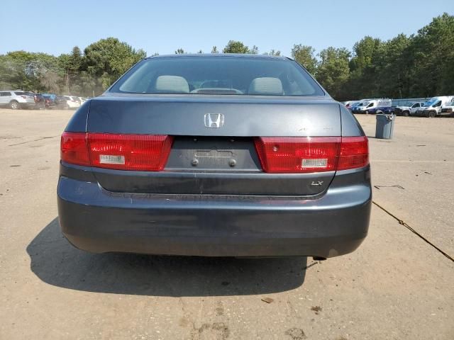 2005 Honda Accord LX