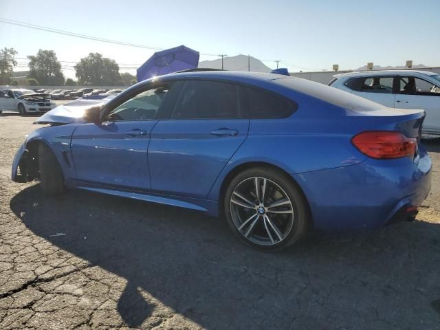 2015 BMW 435 I Gran Coupe