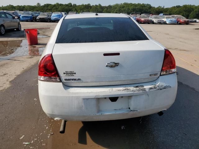 2012 Chevrolet Impala LS