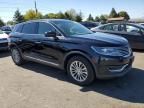 2018 Lincoln MKX Select