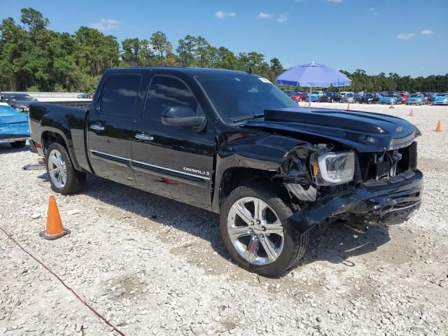 2008 GMC New Sierra C1500 Denali