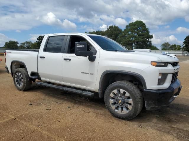 2022 Chevrolet Silverado K2500 Custom