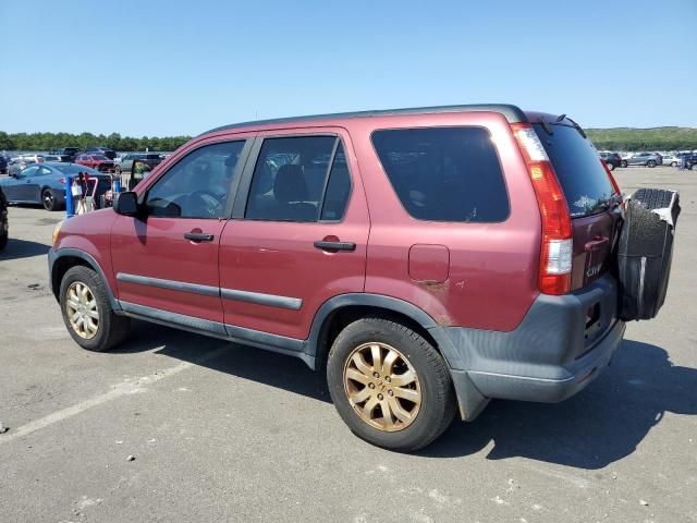 2005 Honda CR-V EX