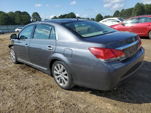 2011 Toyota Avalon Base