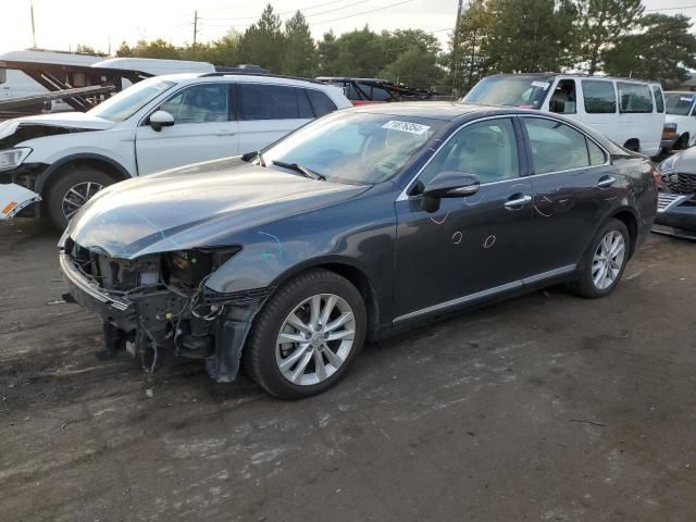 2010 Lexus ES 350