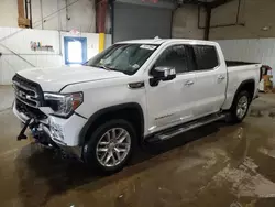 Carros salvage sin ofertas aún a la venta en subasta: 2020 GMC Sierra K1500 SLT