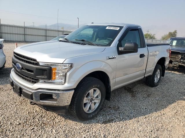 2018 Ford F150