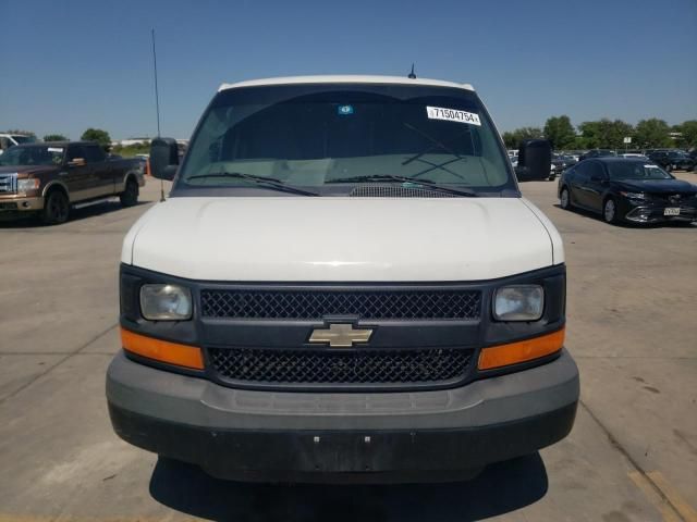 2015 Chevrolet Express G3500