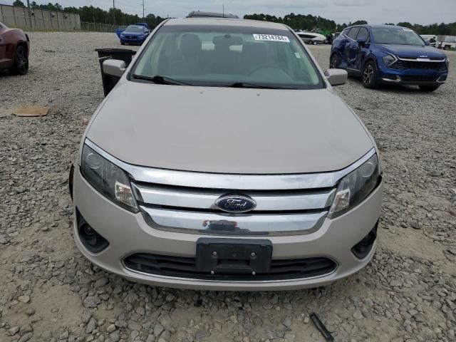 2010 Ford Fusion SE