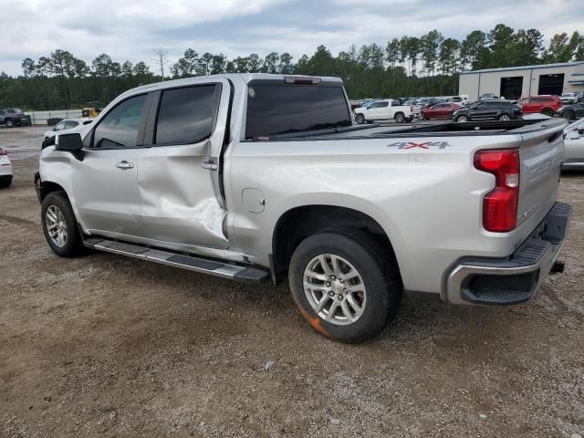 2019 Chevrolet Silverado K1500 LT