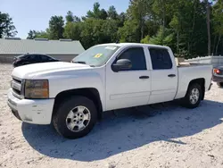 2011 Chevrolet Silverado K1500 LT en venta en West Warren, MA