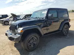 2023 Jeep Wrangler Sport en venta en Elgin, IL