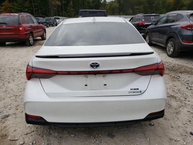 2021 Toyota Avalon XSE