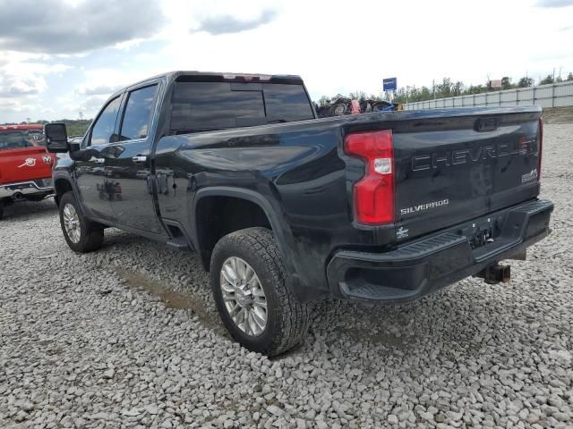 2020 Chevrolet Silverado K2500 High Country