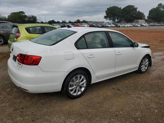 2011 Volkswagen Jetta SE