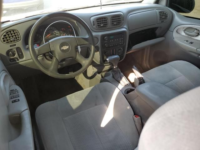 2008 Chevrolet Trailblazer LS