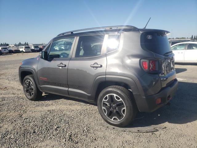 2017 Jeep Renegade Trailhawk