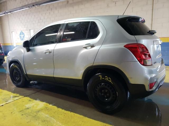 2017 Chevrolet Trax LS