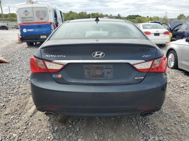 2013 Hyundai Sonata SE