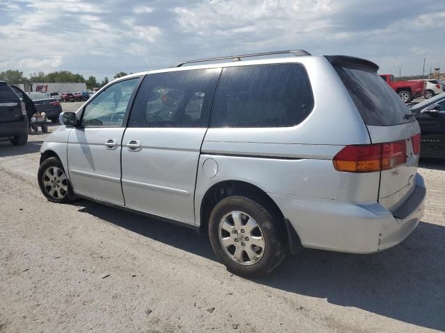 2003 Honda Odyssey EXL