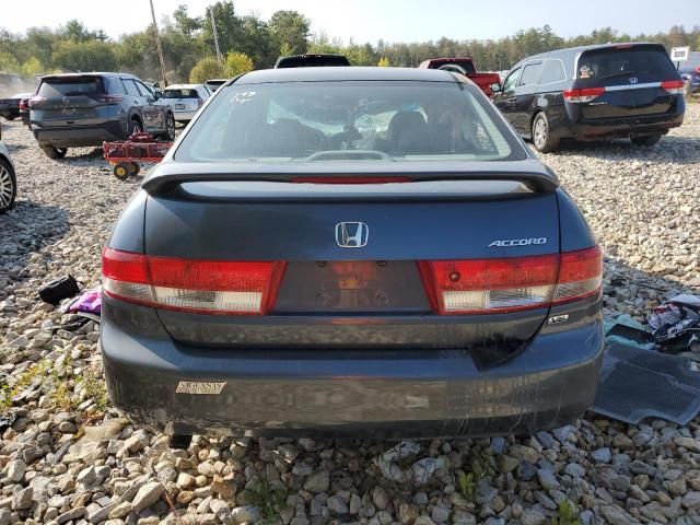 2003 Honda Accord EX