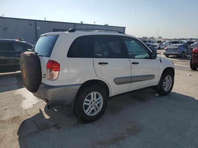 2002 Toyota Rav4