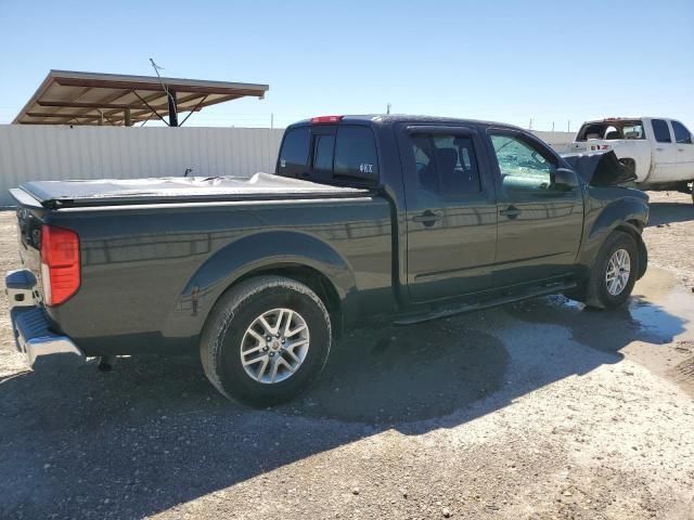 2015 Nissan Frontier SV