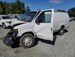 2008 Ford Econoline E250 Van en venta en Mebane, NC