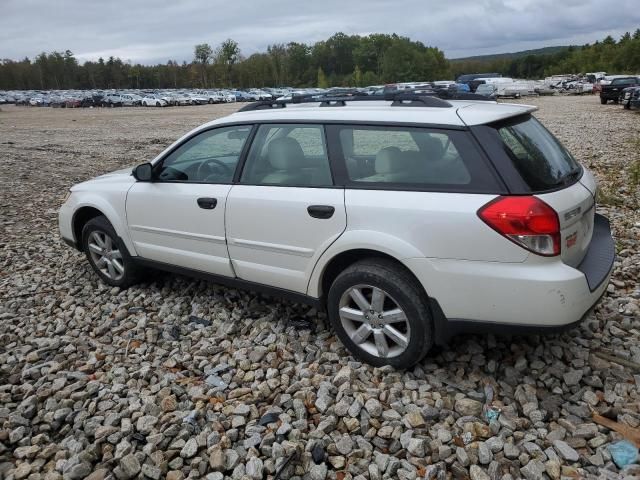 2008 Subaru Outback 2.5I