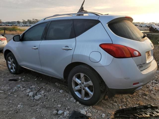 2009 Nissan Murano S