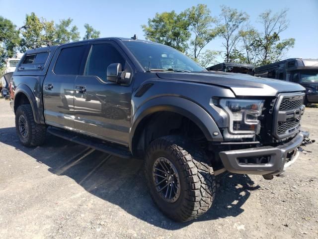 2020 Ford F150 Raptor