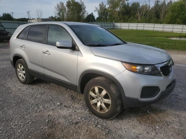 2012 KIA Sorento Base