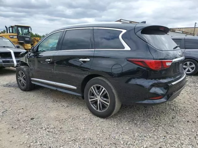 2018 Infiniti QX60