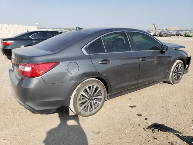 2018 Subaru Legacy 2.5I Premium