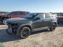 Salvage cars for sale at Houston, TX auction: 2024 Mazda CX-50 Preferred