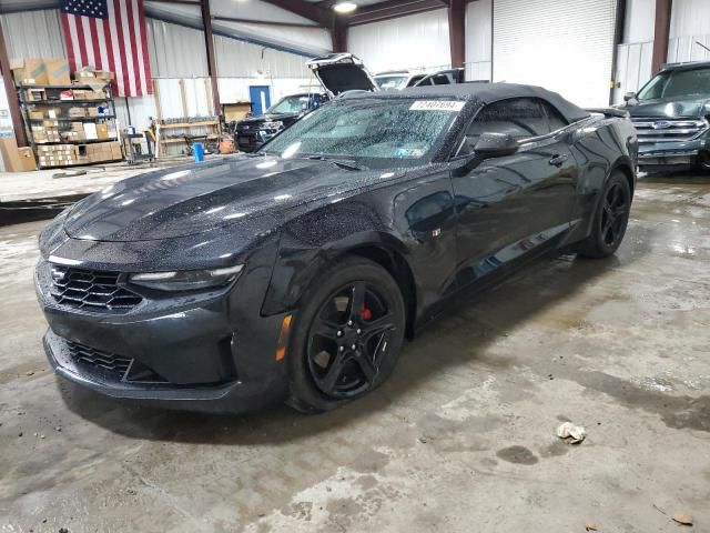 2019 Chevrolet Camaro LS