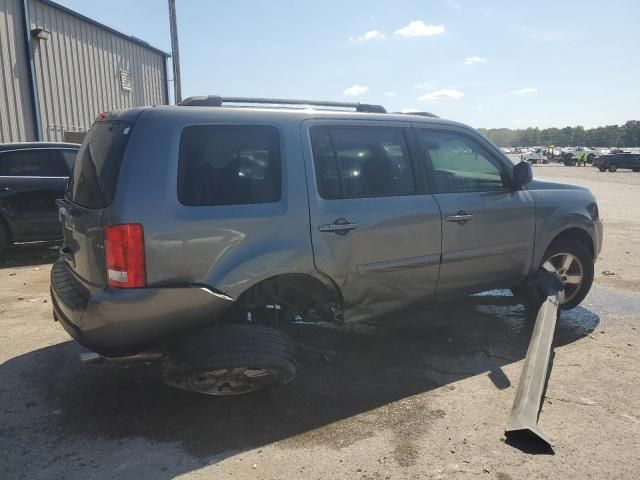 2010 Honda Pilot EXL